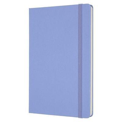 Libreta Clásica/hc/large/hydrangea Blue/plain-2