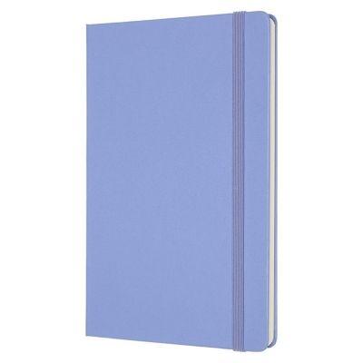 Libreta Clásica/hc/large/hydrangea Blue/plain-1