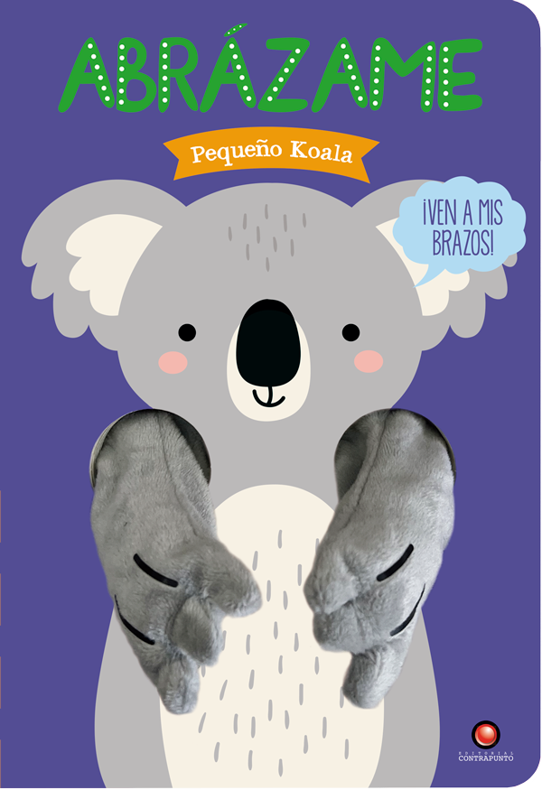 Abrázame. Pequeño Koala-6