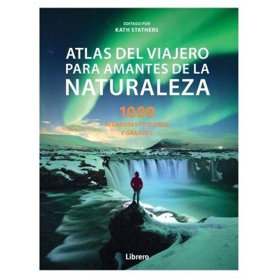 Atlas Del Viajero Para Amantes De La Naturaleza-0