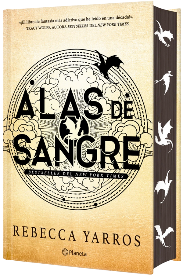 Alas de sangre [Tapa dura]-0