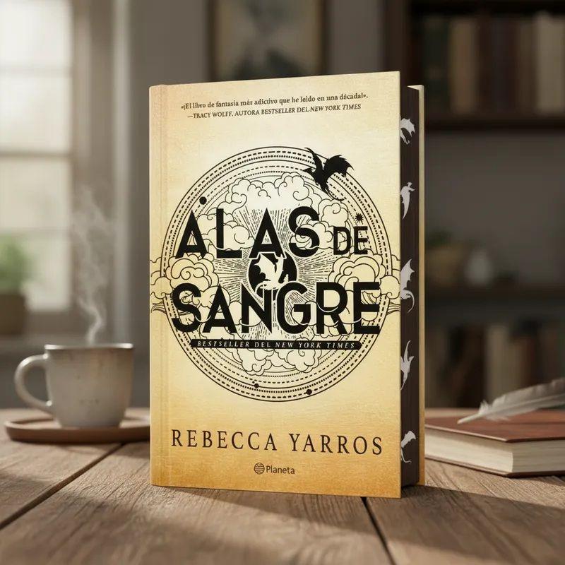 Alas de sangre [Tapa dura]-1