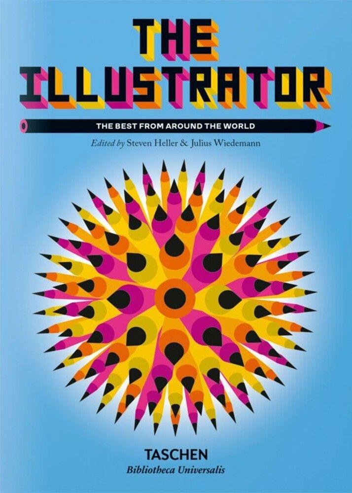 Libro The Illustrator - Taschen-0