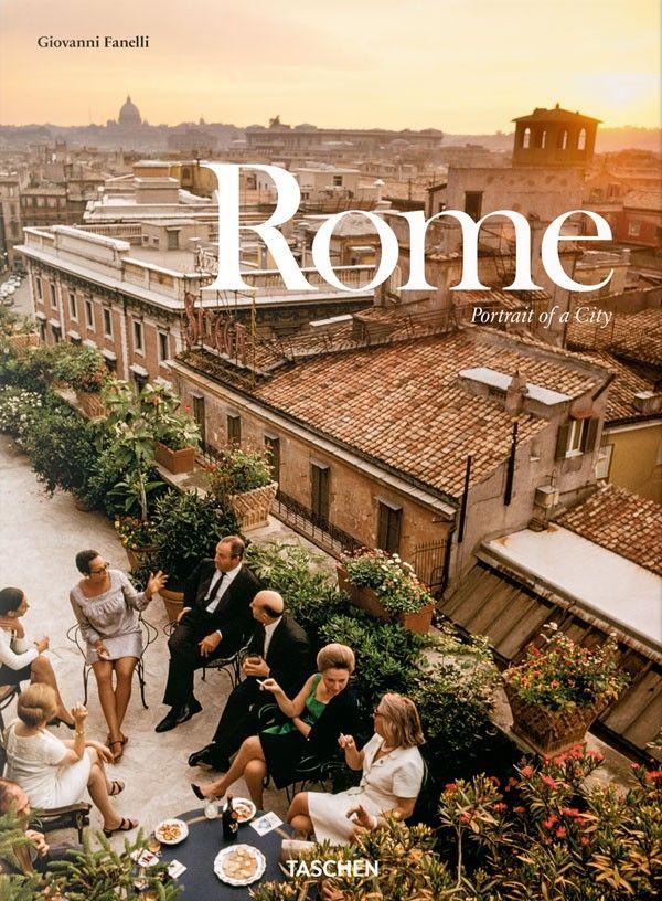 Fo - Portrait Of A City. Rome-3