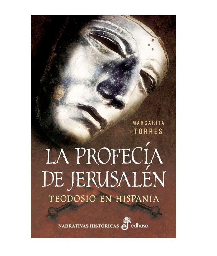 Libro LA PROFECIA DE JERUSALEN-0