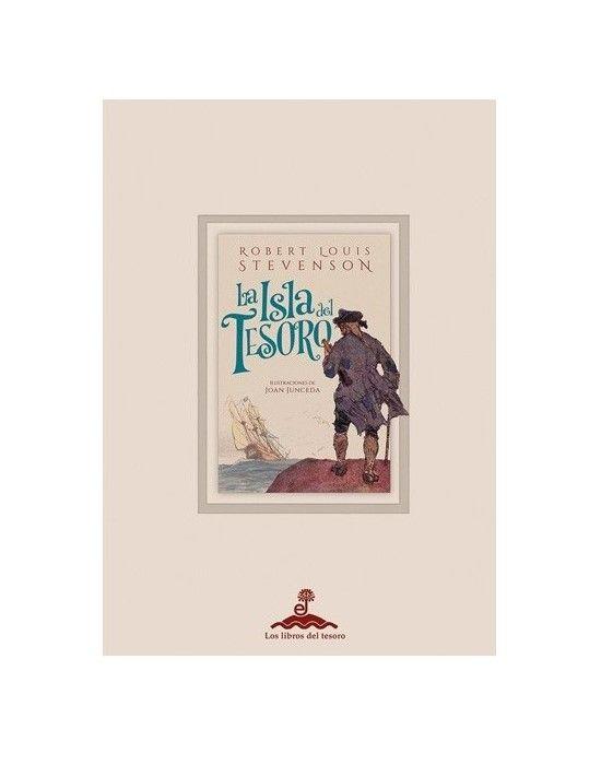Los Libros Del Tesoro - La Isla Del Tesoro-0