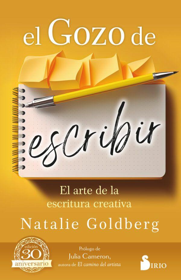 El Gozo De Escribir de Editorial Sirio-0