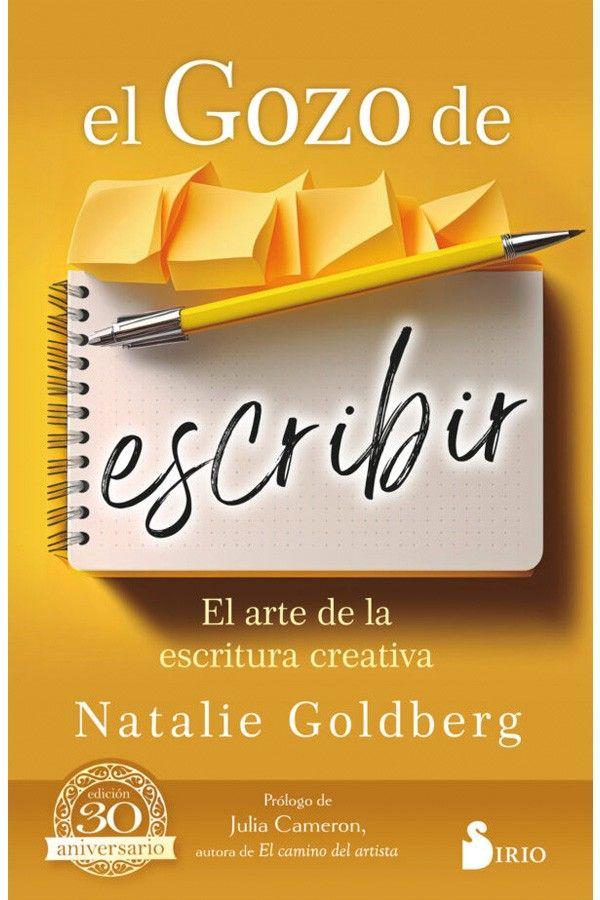 El Gozo De Escribir de Editorial Sirio-6
