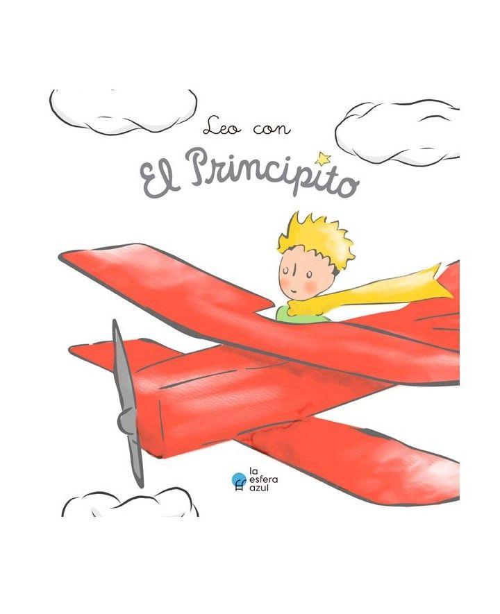 Libro LEO CON EL PRINCIPITO-0