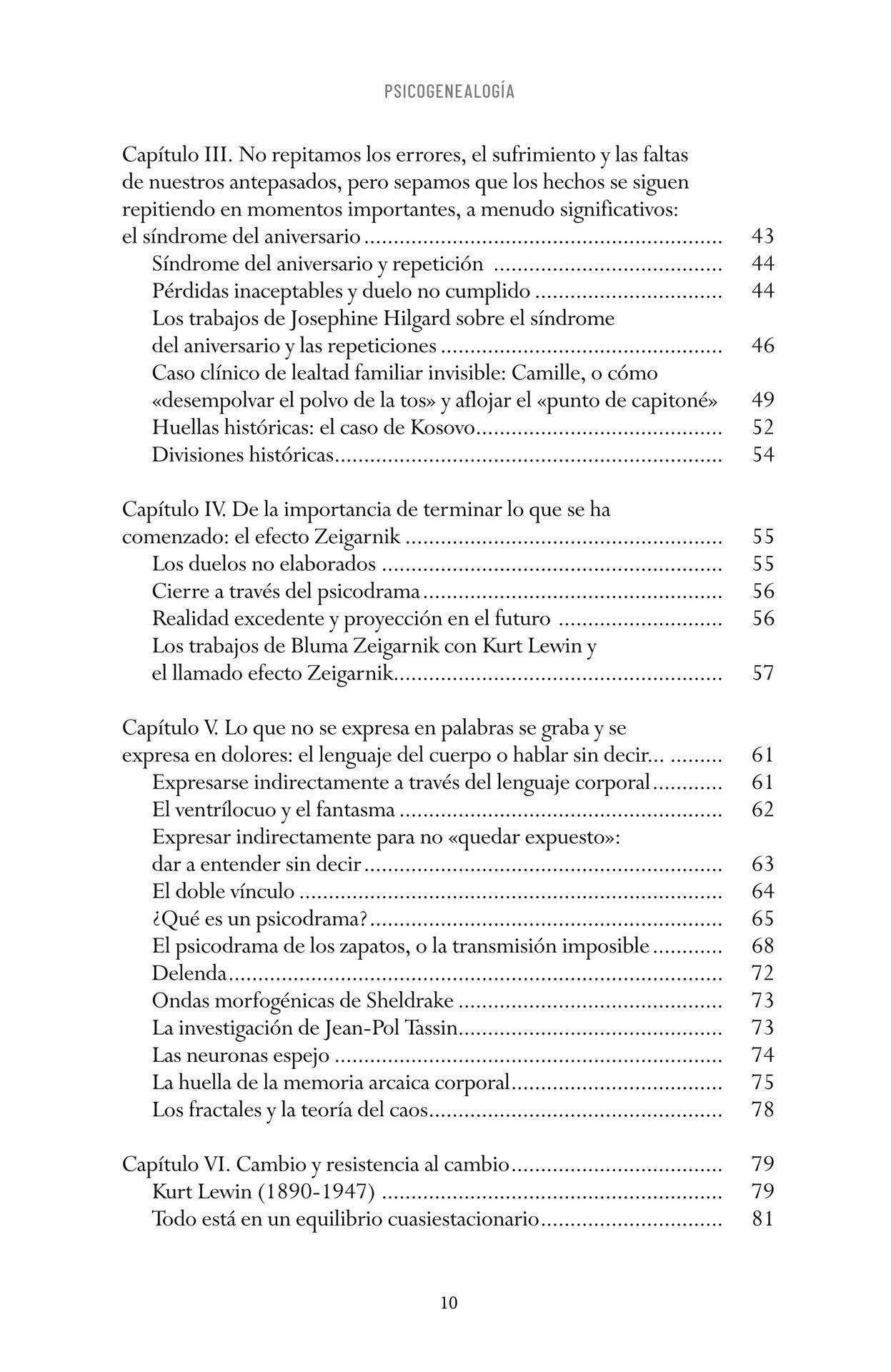 Psicogenelogía de Editorial Sirio-2