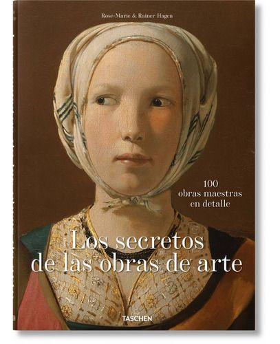 Libro Fp - Los Secretos De Las Obras De Arte-1