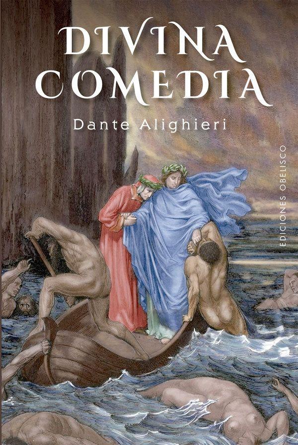 Divina comedia de Dante Alighieri-3