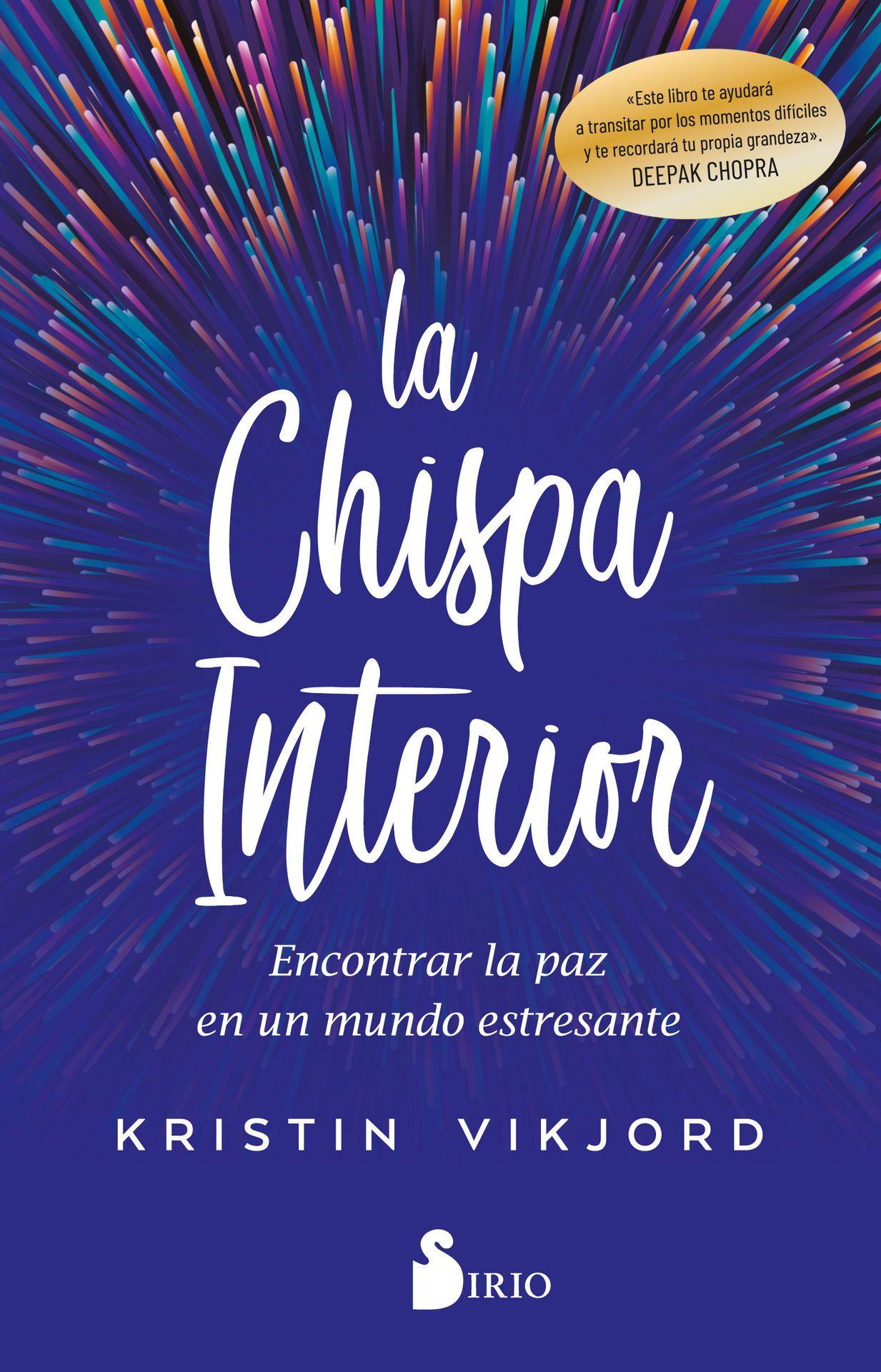 La Chispa Interior de Editorial Sirio-2