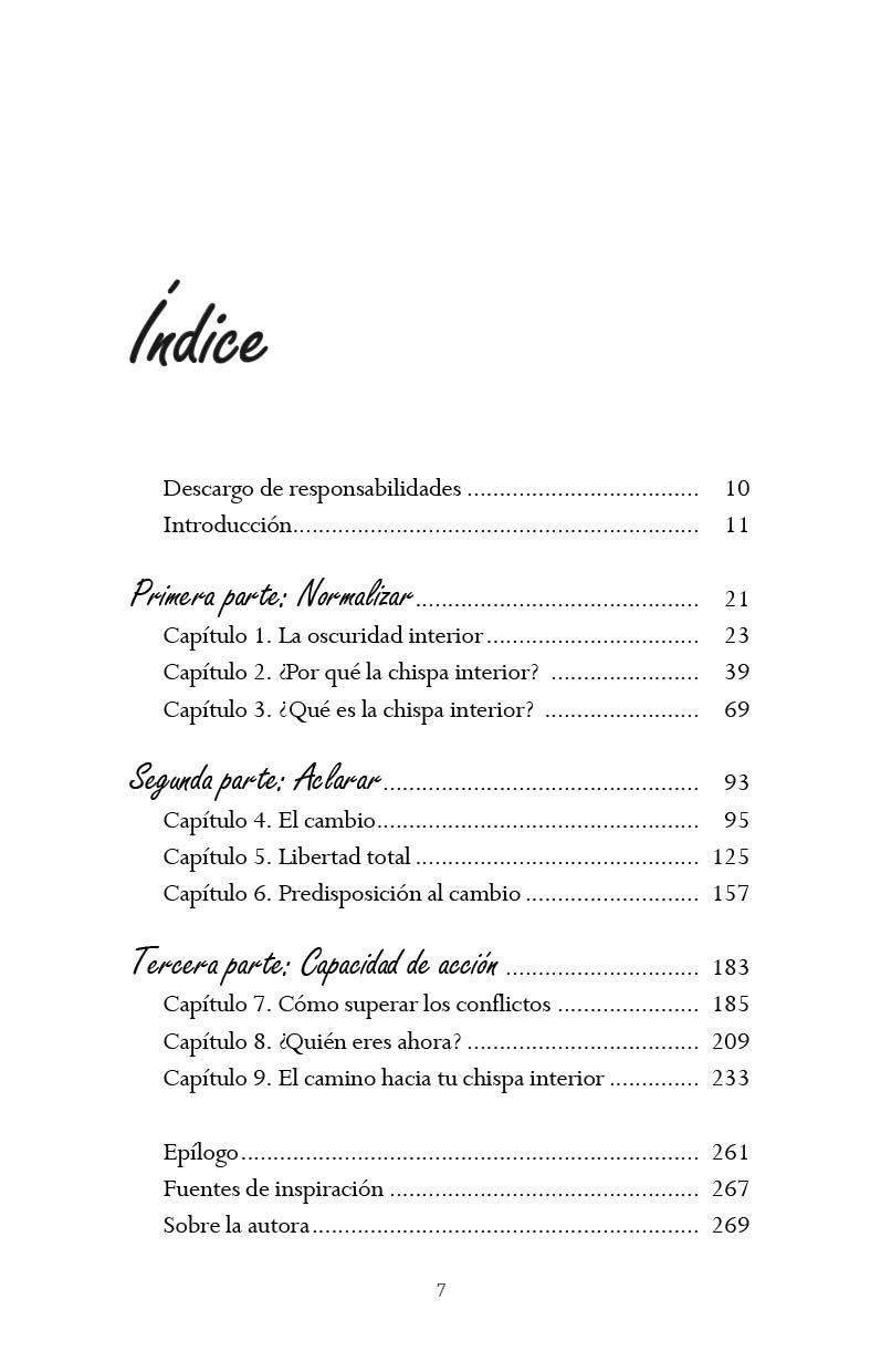 La Chispa Interior de Editorial Sirio-4