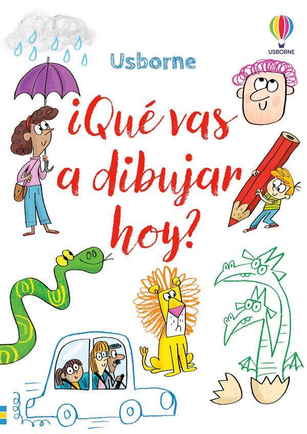 ¿Qué vas a dibujar hoy?-0