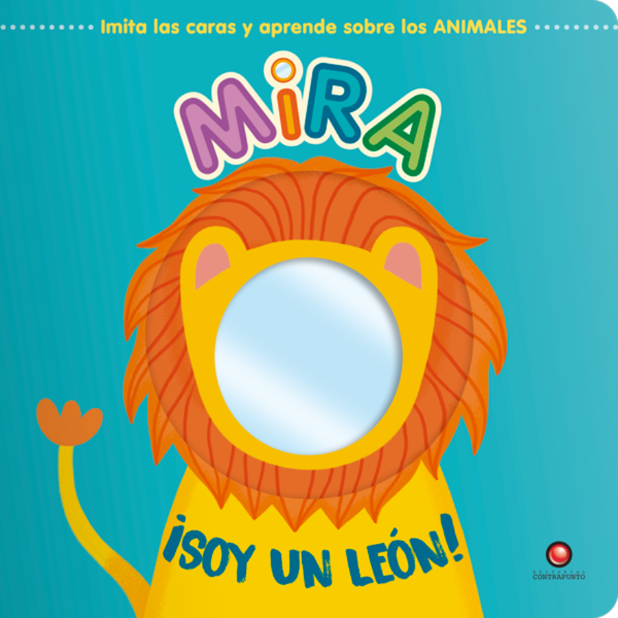 Mira ¡Soy un León!-0