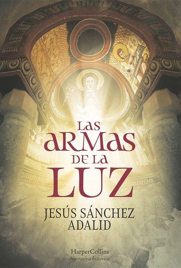 Las Armas De La Luz de Editorial Harper Collins-0