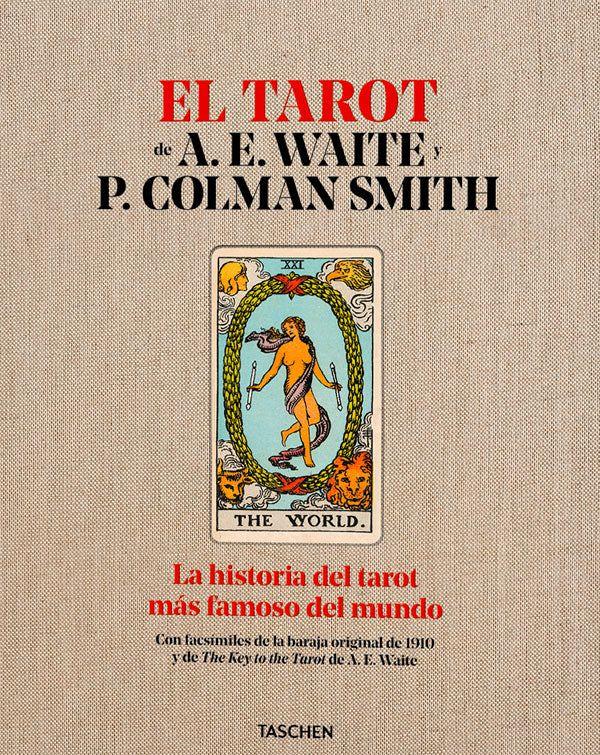 El tarot de A.E. Waite (libro + cartas)-7