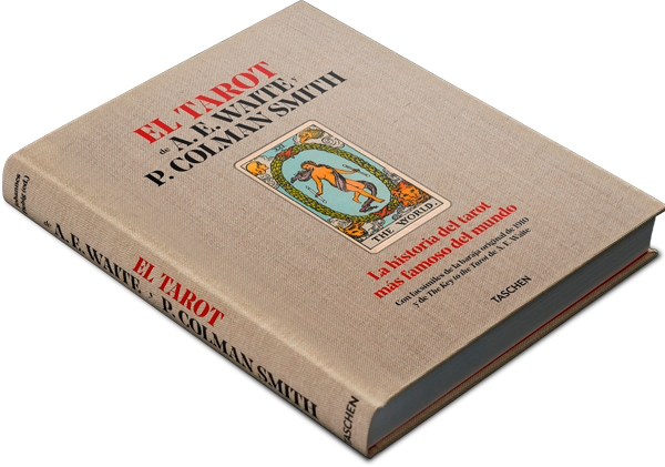 El tarot de A.E. Waite (libro + cartas)-8