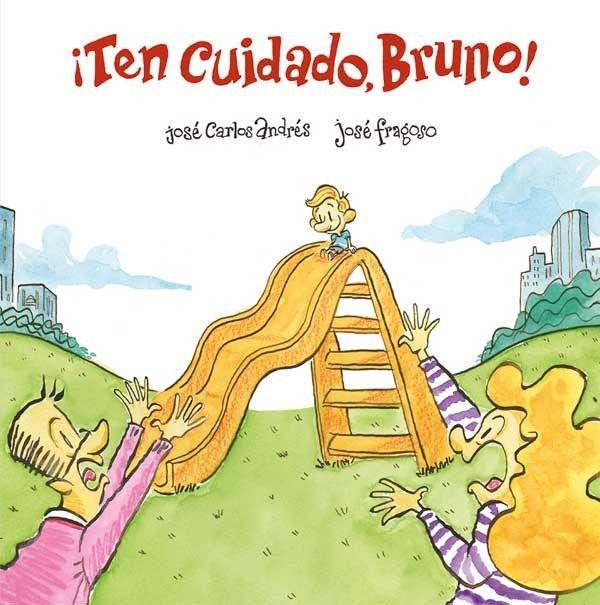 ¡Ten Cuidado, Bruno!-5