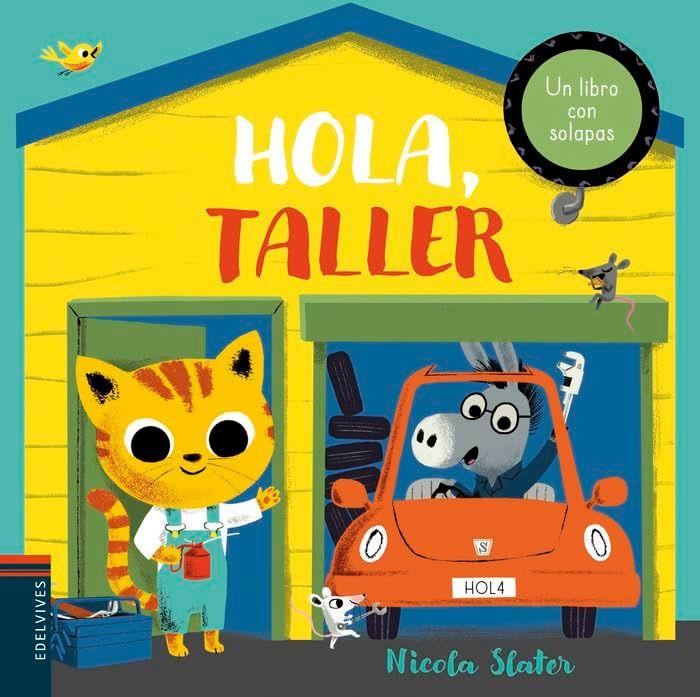 Un Libro Con Solapas - Hola Taller-0