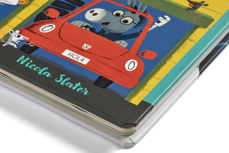Un Libro Con Solapas - Hola Taller-2
