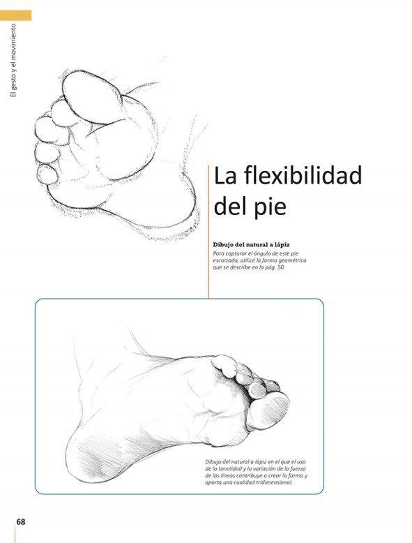 Libro DIBUJAR MANOS Y PIES. Una guia practica-1