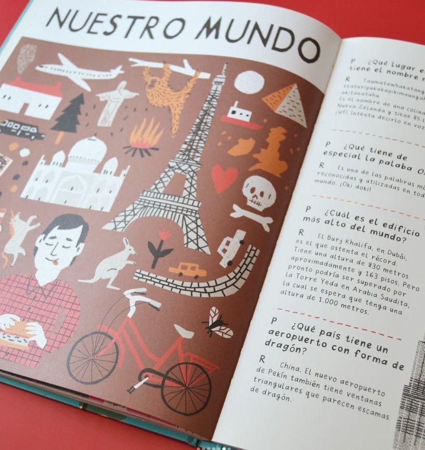 Enciclopedia De Hechos Increibles-1