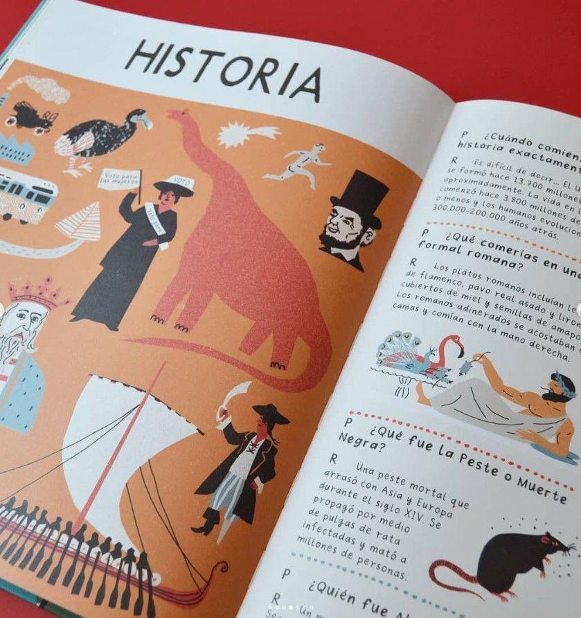 Enciclopedia De Hechos Increibles-2