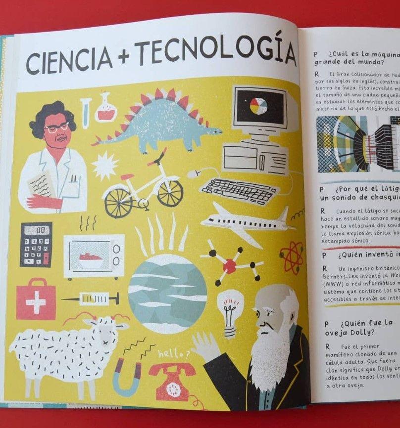 Enciclopedia De Hechos Increibles-4