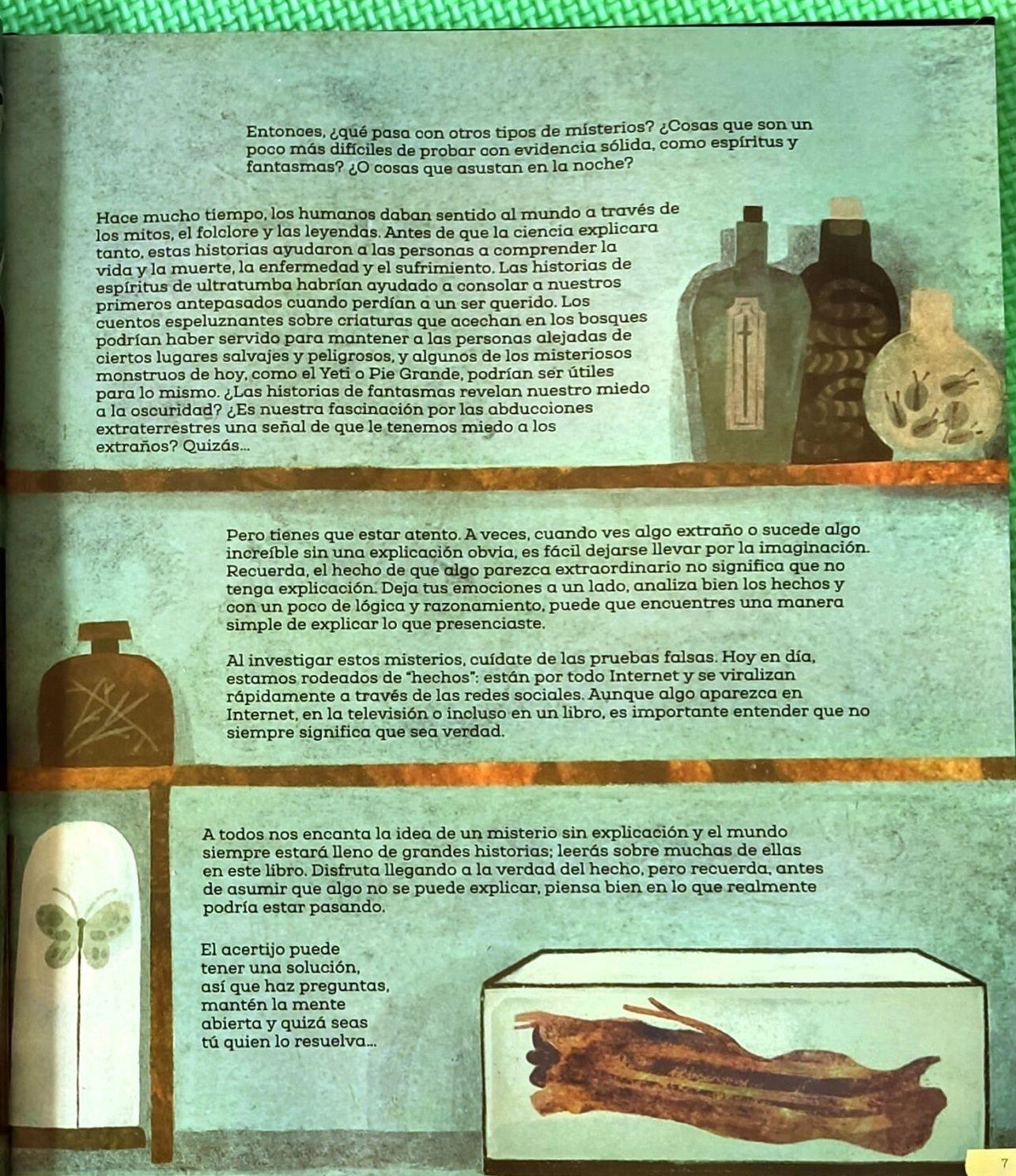 Libro EL GRAN LIBRO DE LOS MISTERIOS-2