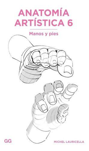 Anatomía Artística 6-3