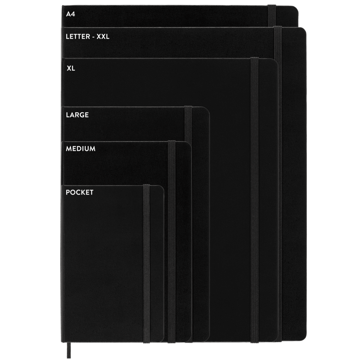 Moleskine Libretas Cahier.  XI / Rojo-2