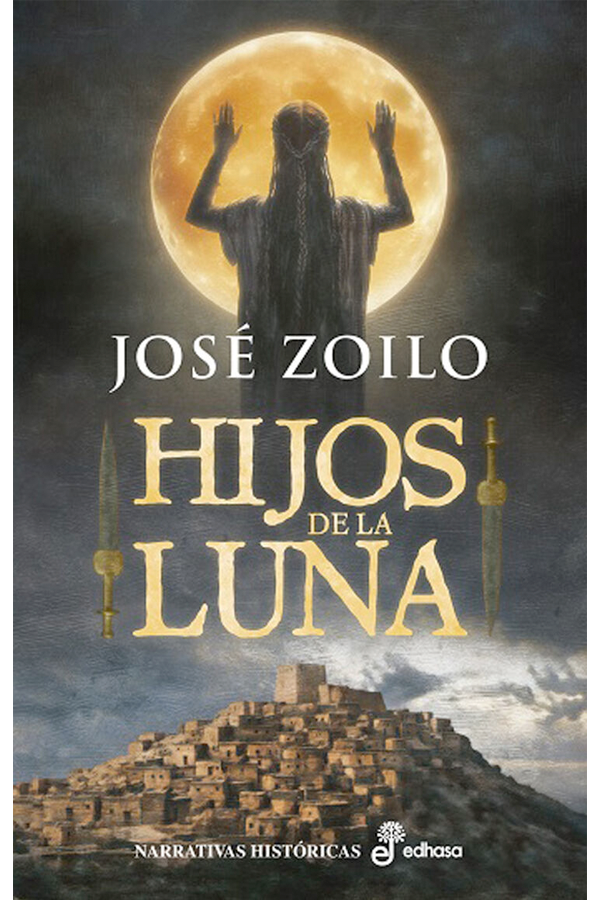 Hijos de la Luna de Editorial Edhasa-4