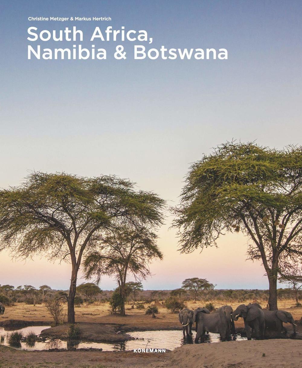 Libro PAISES Y REG. FLEXI - SOUTH AFRICA, NAMIBIA & BOTSWANA-0