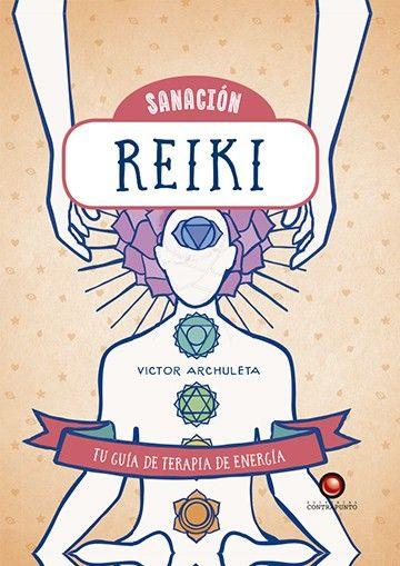 Sanación - Reiki de Editorial Contrapunto-4