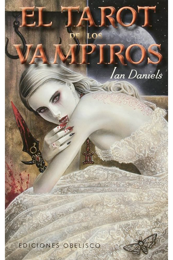Tarot de los vampiros (libro+cartas)-3