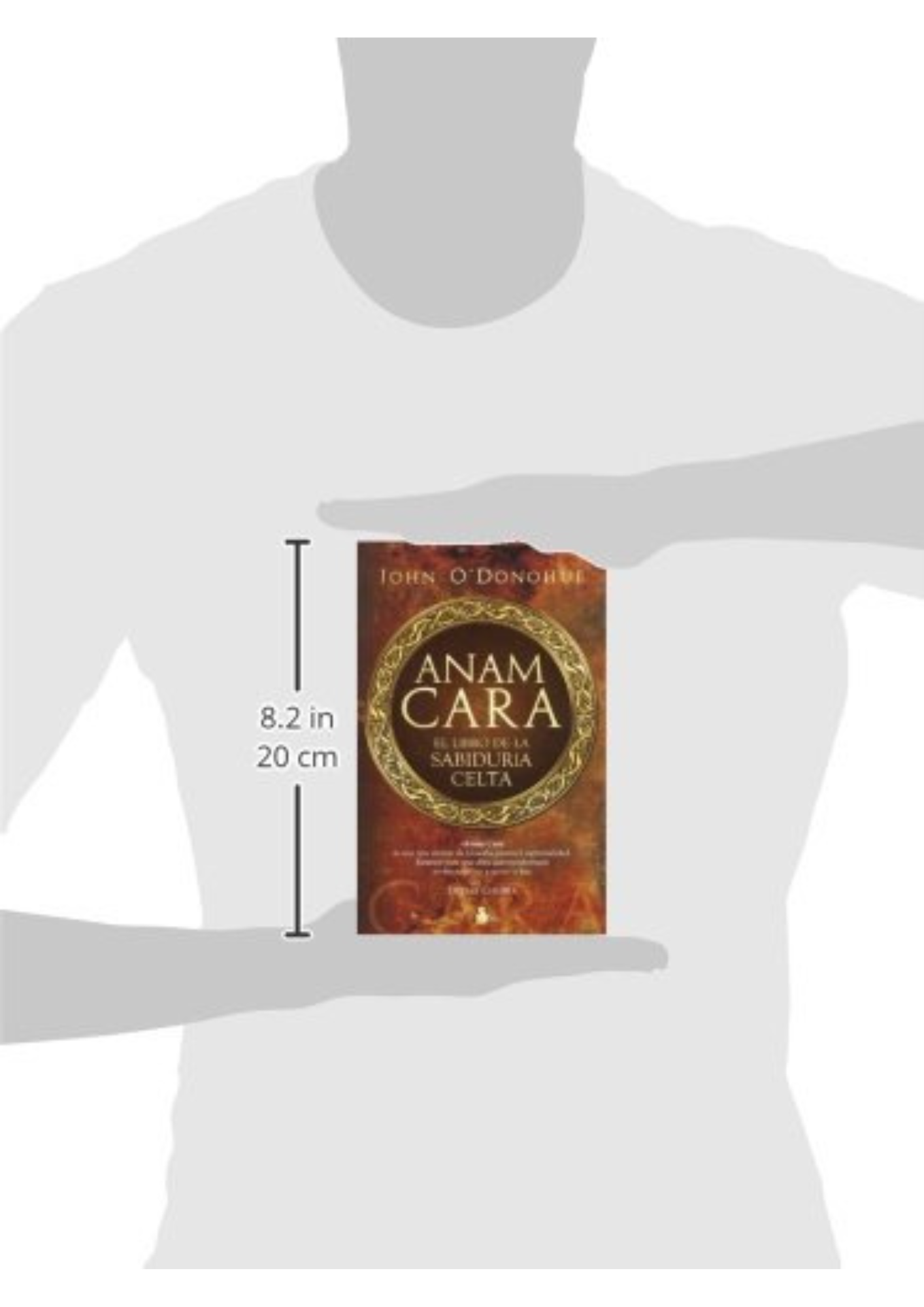 Anam Cara - El Libro De La Sabiduría Celta-2