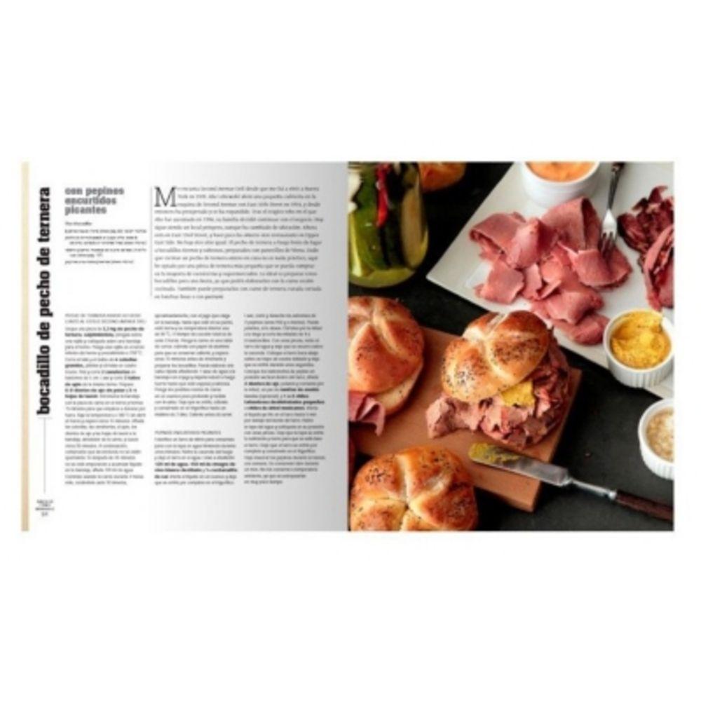 Pan - Nick Malgieri de Editorial Blume-2