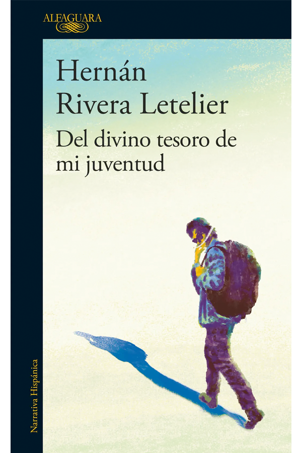 Del divino tesoro de mi juventud-4