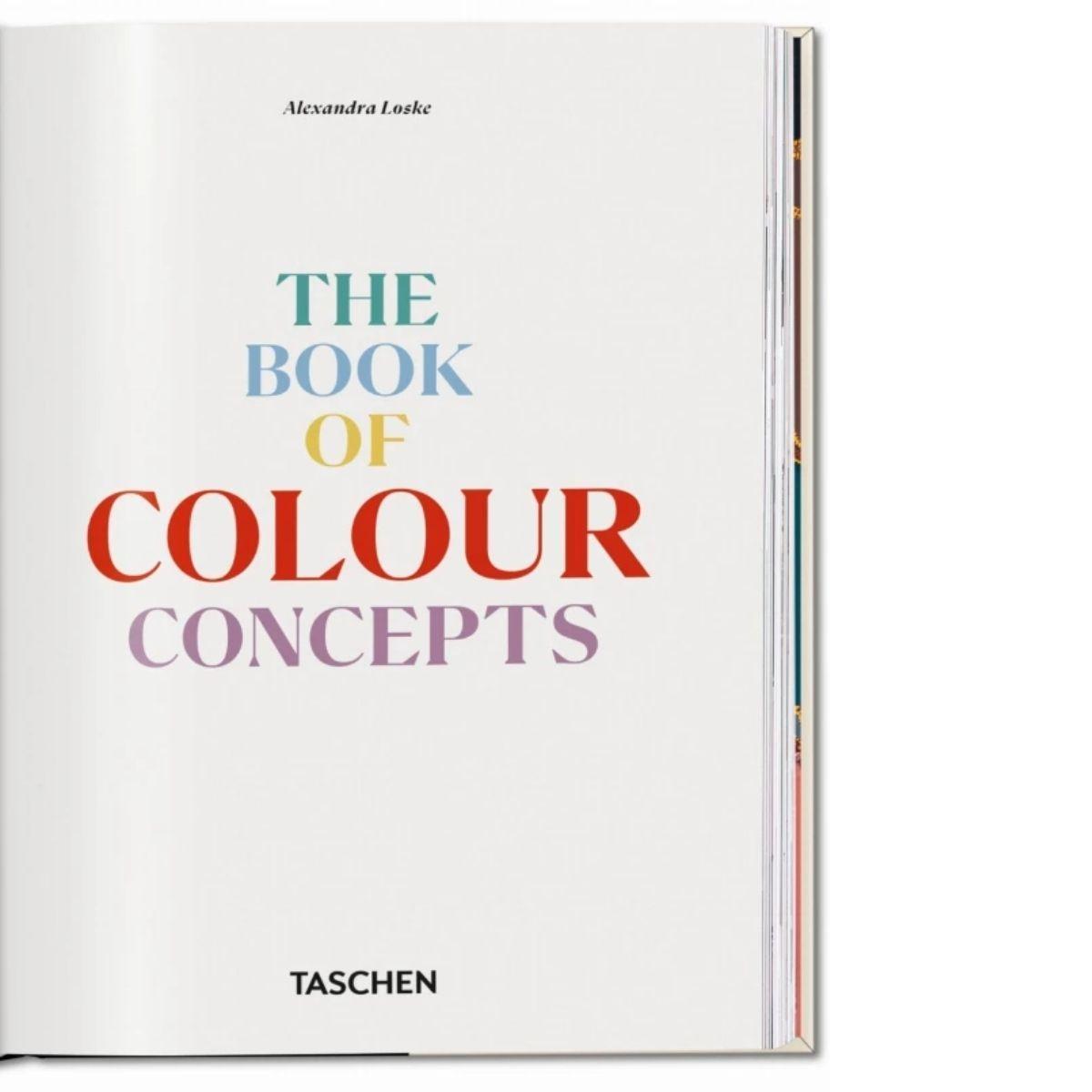 The Book of Colour Concepts. 45th Ed.-2
