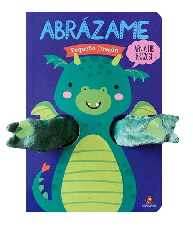 Abrázame - Pequeño Dragon-0