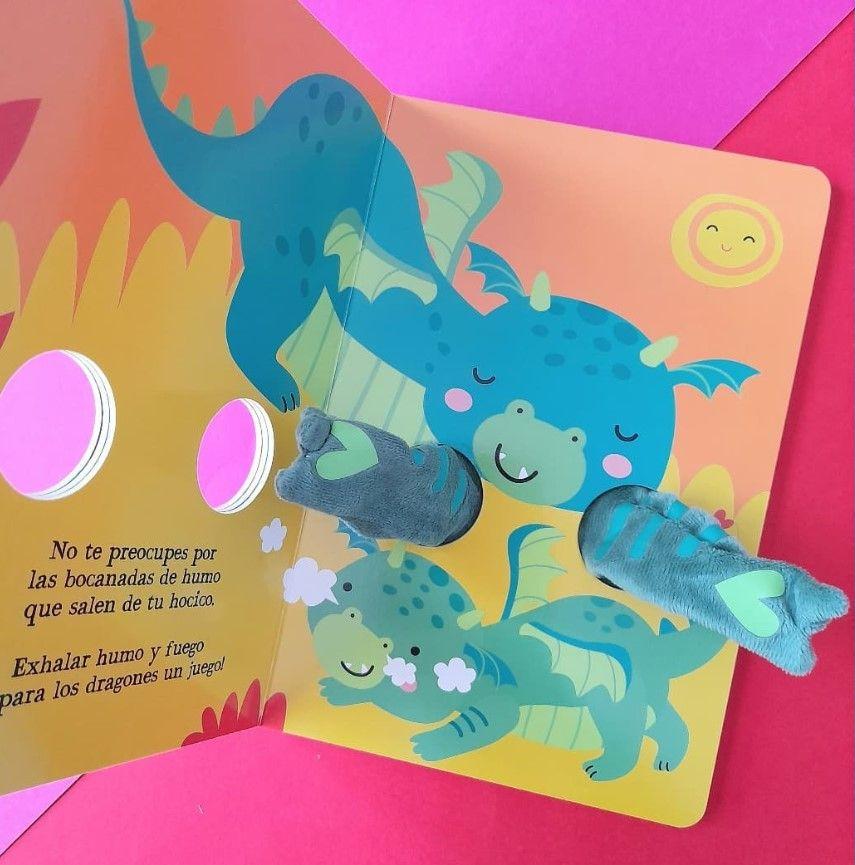 Abrázame - Pequeño Dragon-1