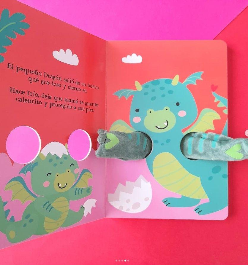 Abrázame - Pequeño Dragon-2