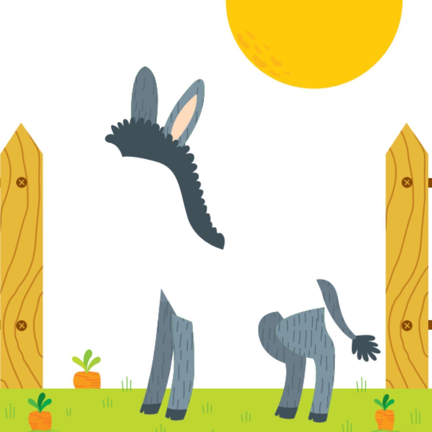 Libro TACHAN! LOS ANIMALES DE LA GRANJA!-3