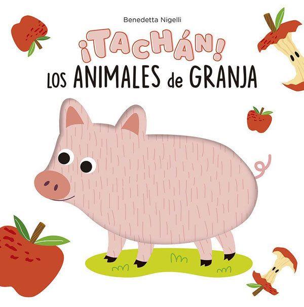 ¡Tachán! ¡Los animales de la granja!-6