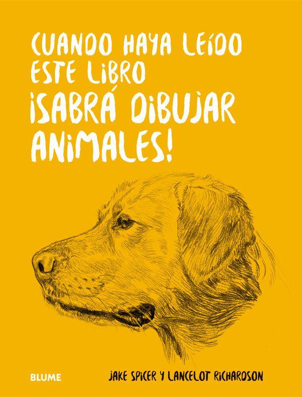 Cuando haya leído este libro ¡sabrá dibujar animales!-6