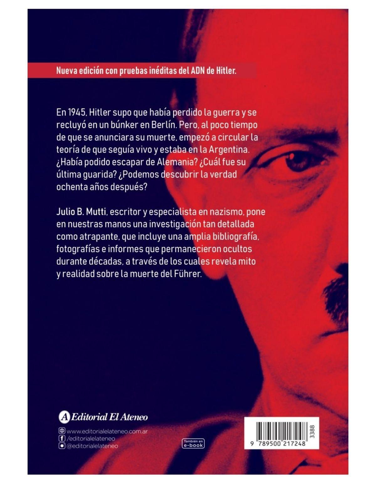 La última guarida de Hitler-1