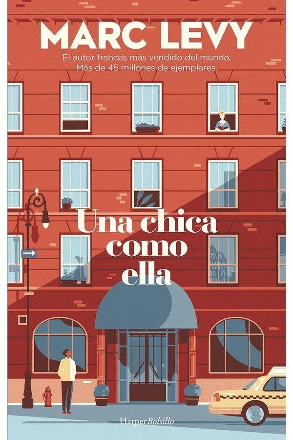 Una Chica Como Ella de Editorial Harper Collins-0