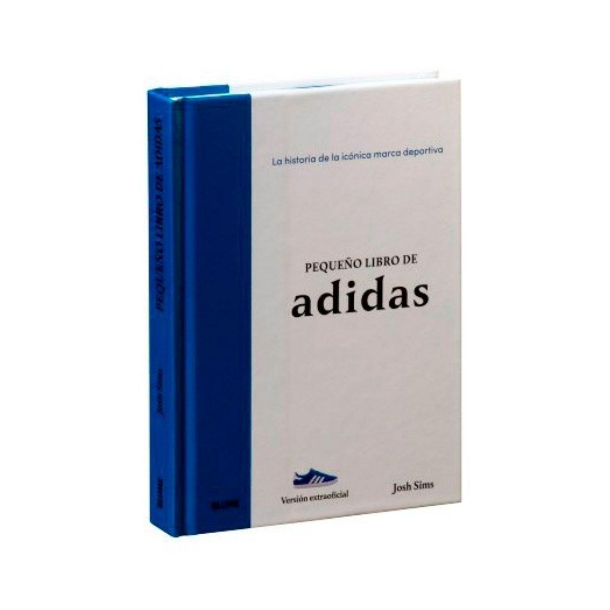 Pequeño libro de Adidas-2
